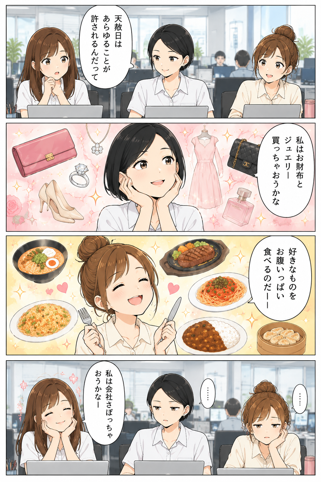 天赦日